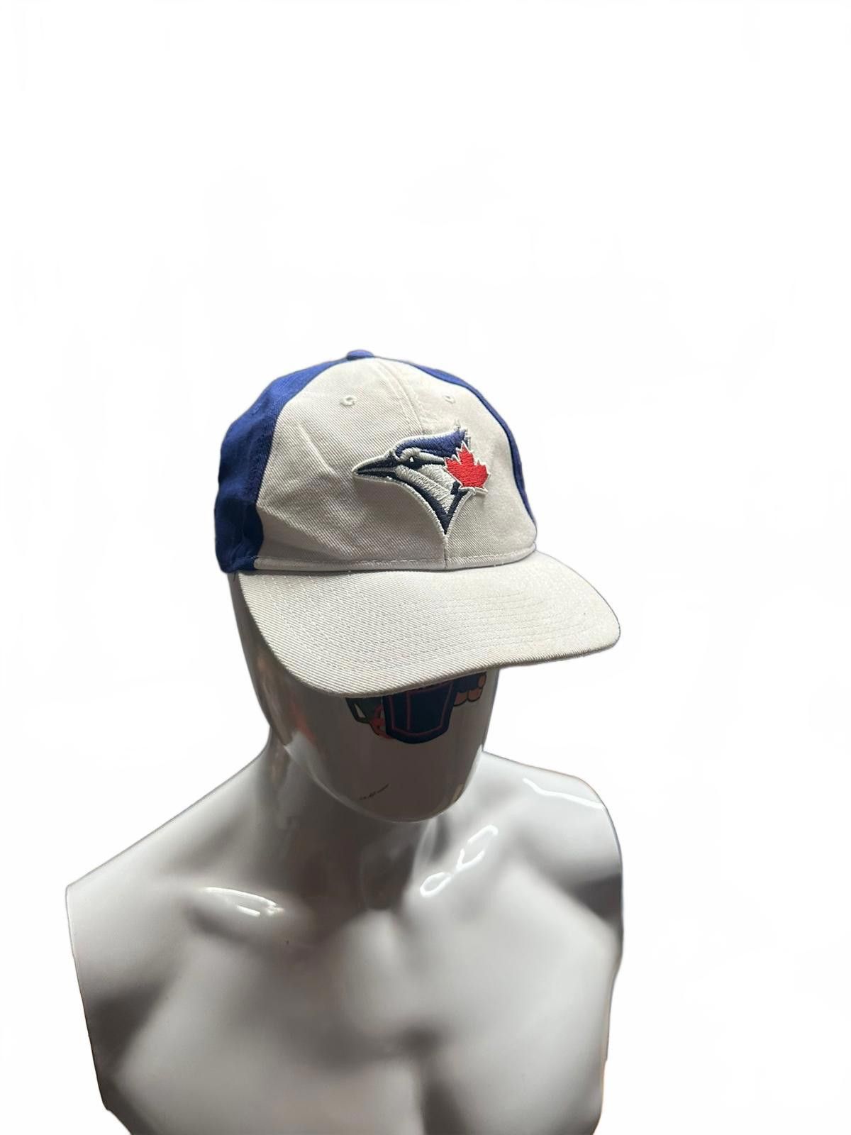 Nike Nike Toronto Blue Jays Cap - White and Blue Size ONE SIZE - 2 Thumbnail