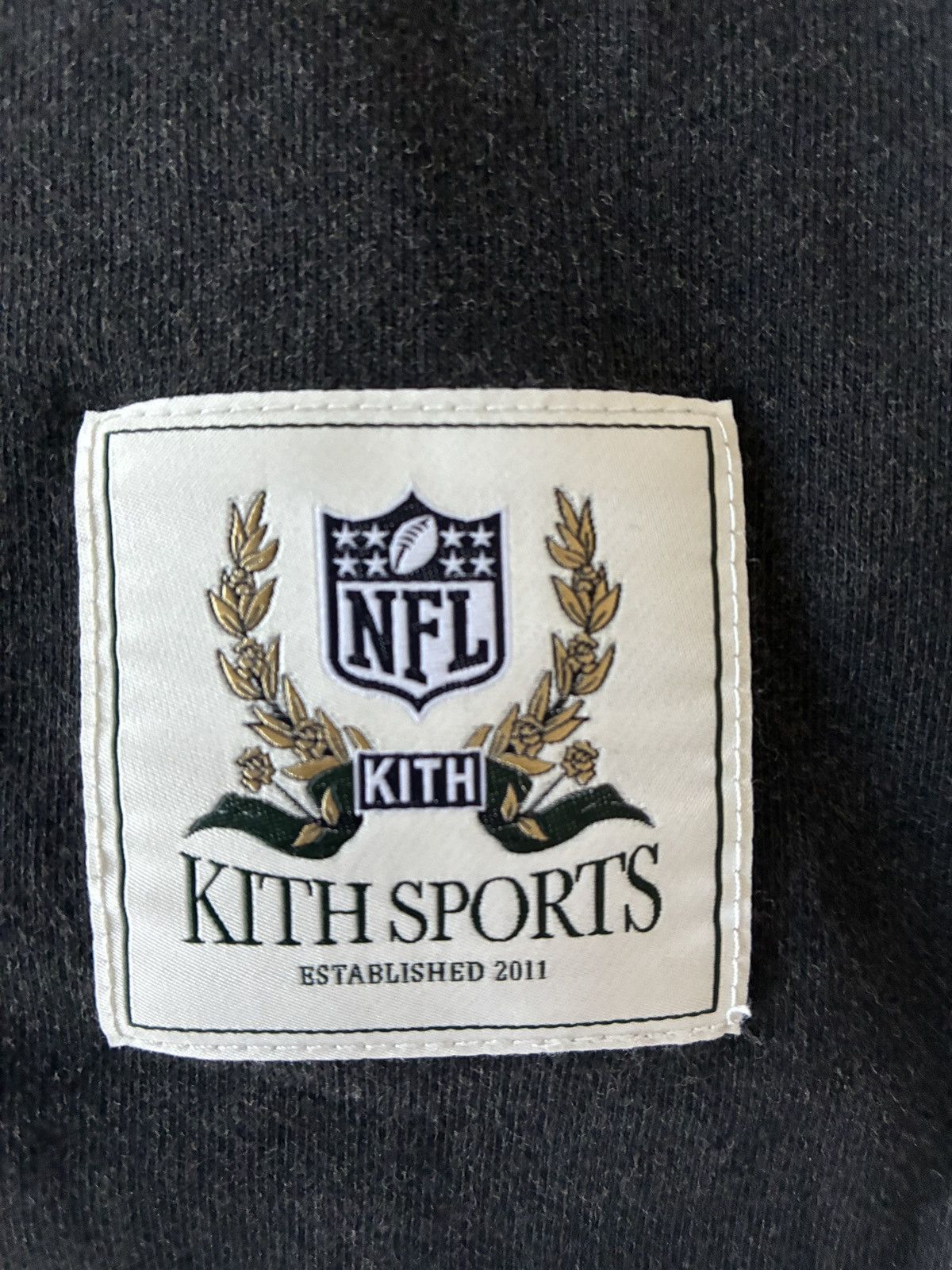 Kith × NFL Kith Buffalo Bills tshirt Size US M / EU 48-50 / 2 - 2 Thumbnail