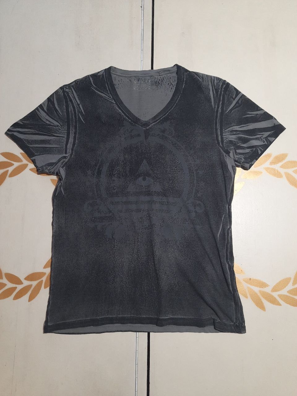 Guess Guess T-Shirt Vintage Y2K Size US M / EU 48-50 / 2 - 2 Thumbnail