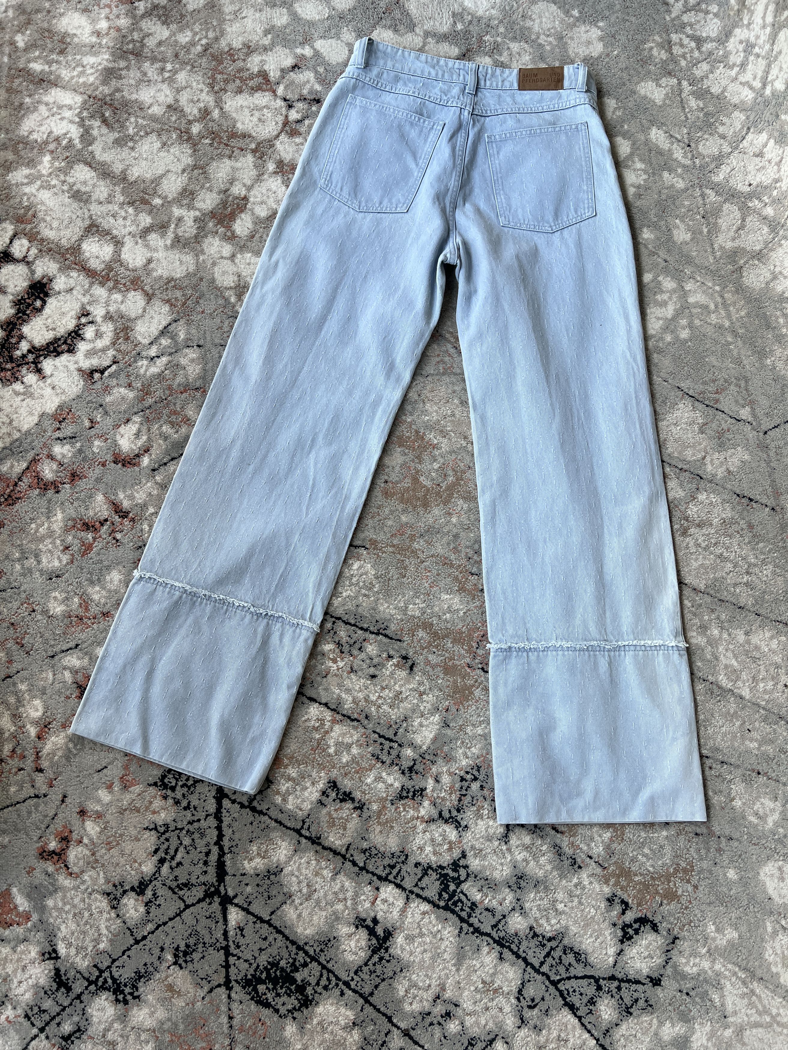Baum und Pferdgarten Baum und Pferdgarten Jeans Size 27" / US 4 / IT 40 - 2 Thumbnail