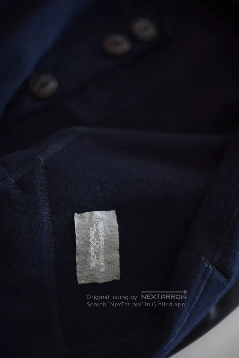Takahiromiyashita The Soloist. Takahiromiyashita The Soloist. Stitched jacket Size US XS / EU 42 / 0 - 8 Thumbnail