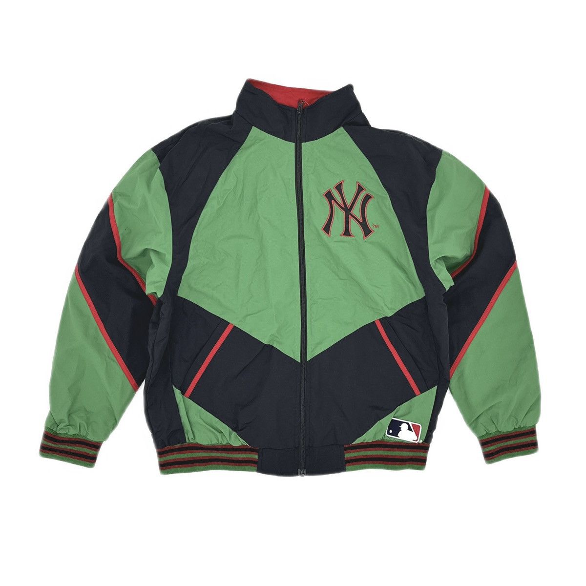 Supreme New York Yankees Track Jacket