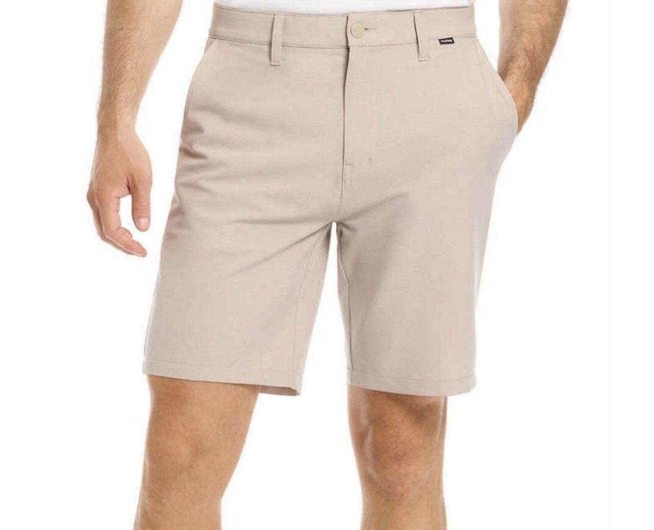 Hurley Hurley Hybrid Walk Shorts Tan Size 40 Size US 40 / EU 56 - 1 Thumbnail
