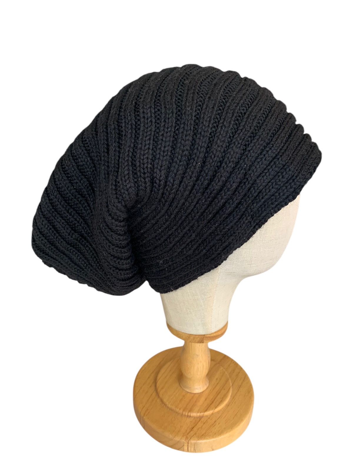 Vintage Knitted Uniqlo Hippies Winter Sessions Long Hats