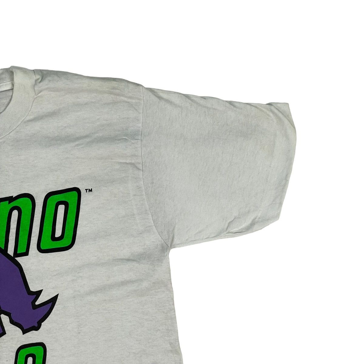 Vintage 🔥LAST PRICE🔥 Vintage Brunswick Rhino Pro Bowling Promo Tee Size US M / EU 48-50 / 2 - 4 Thumbnail