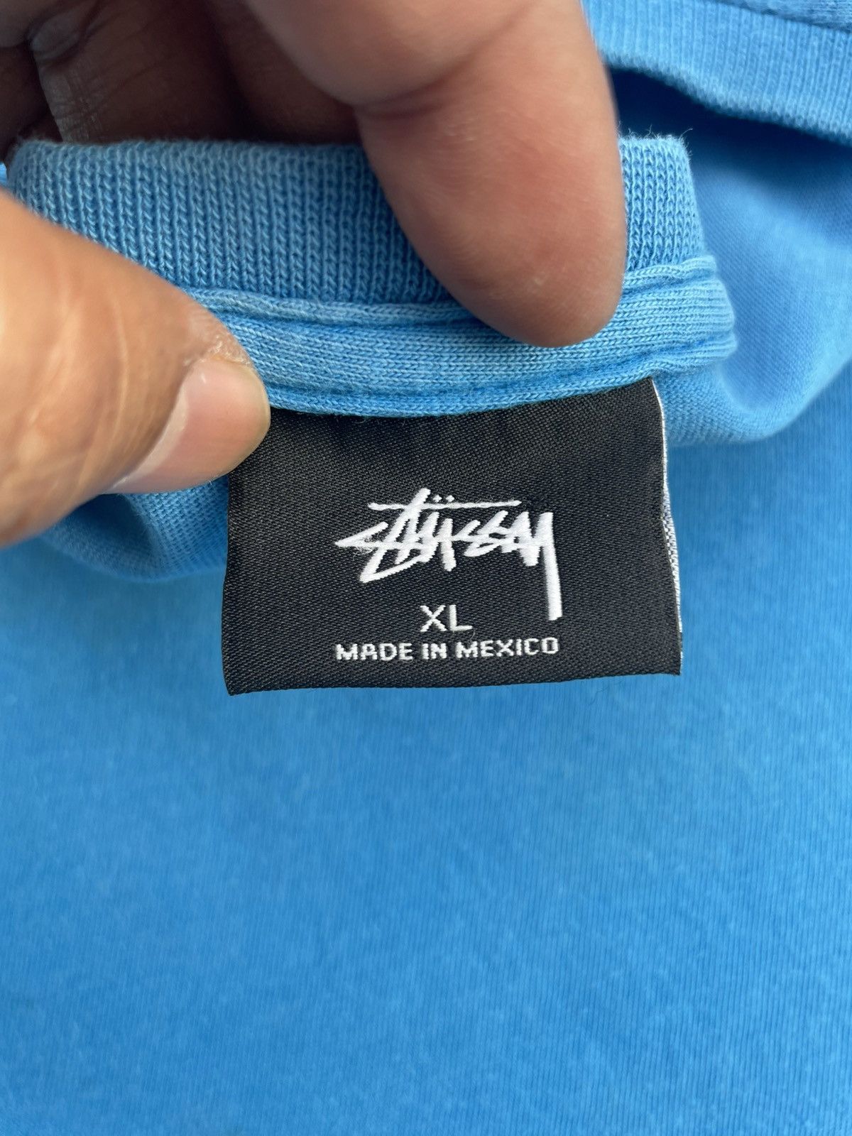 Stussy Stussy 80 Tshirt Size US XL / EU 56 / 4 - 11 Thumbnail