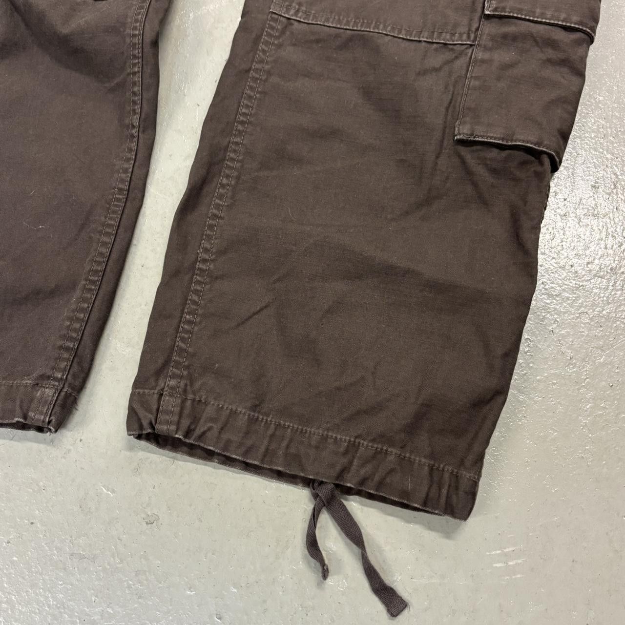 Supreme Supreme double cargo pants Size US 32 / EU 48 - 4 Thumbnail