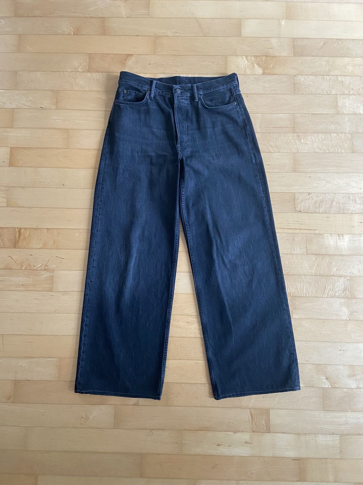 Acne Studios Acne Studios 1981M Jeans Size 46 Size US 30 / EU 46 - 1 Thumbnail