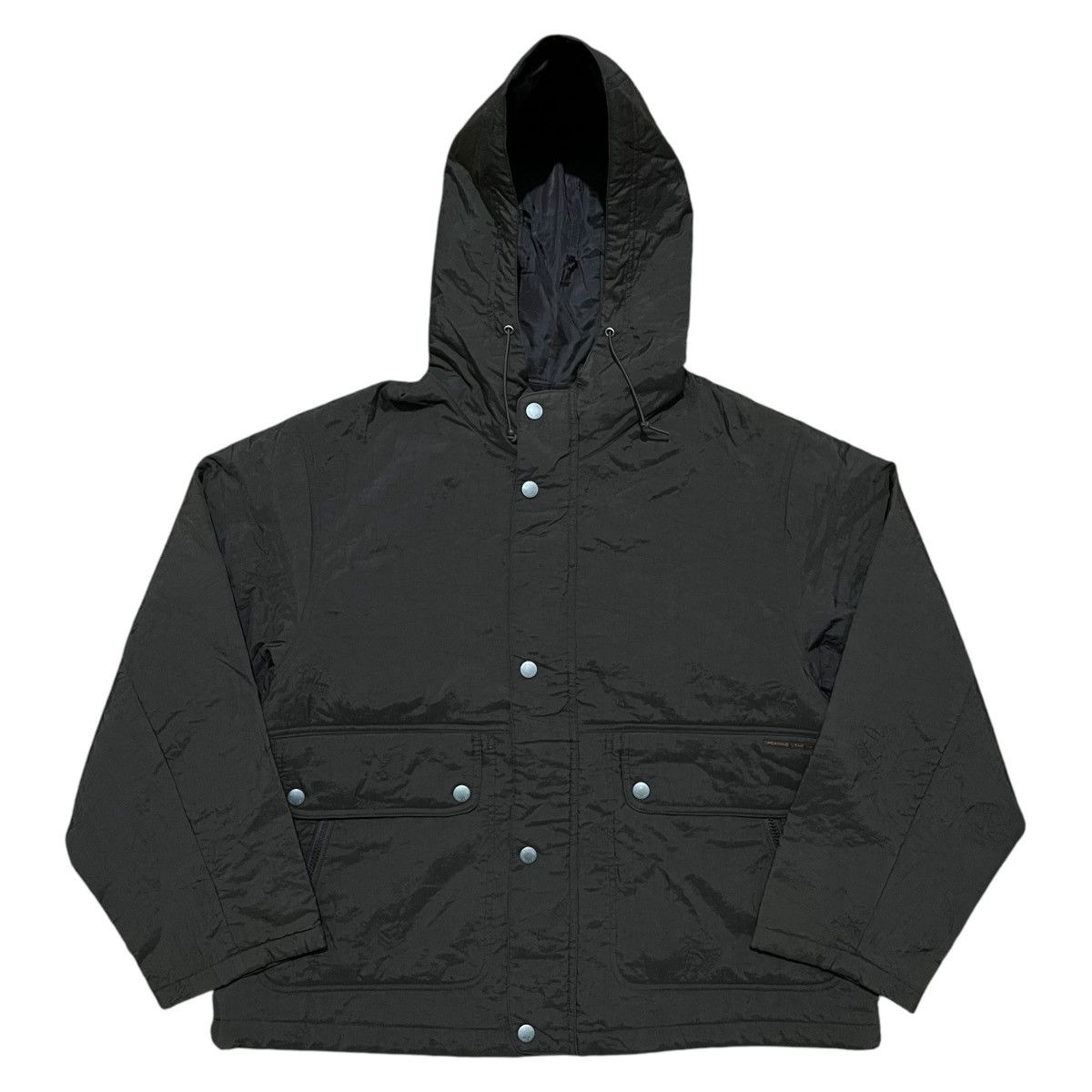 Hai Sporting Gear × Issey Miyake Vtg Hai Sporting Gear Stitch Motive Jacket Size US M / EU 48-50 / 2 - 2 Thumbnail
