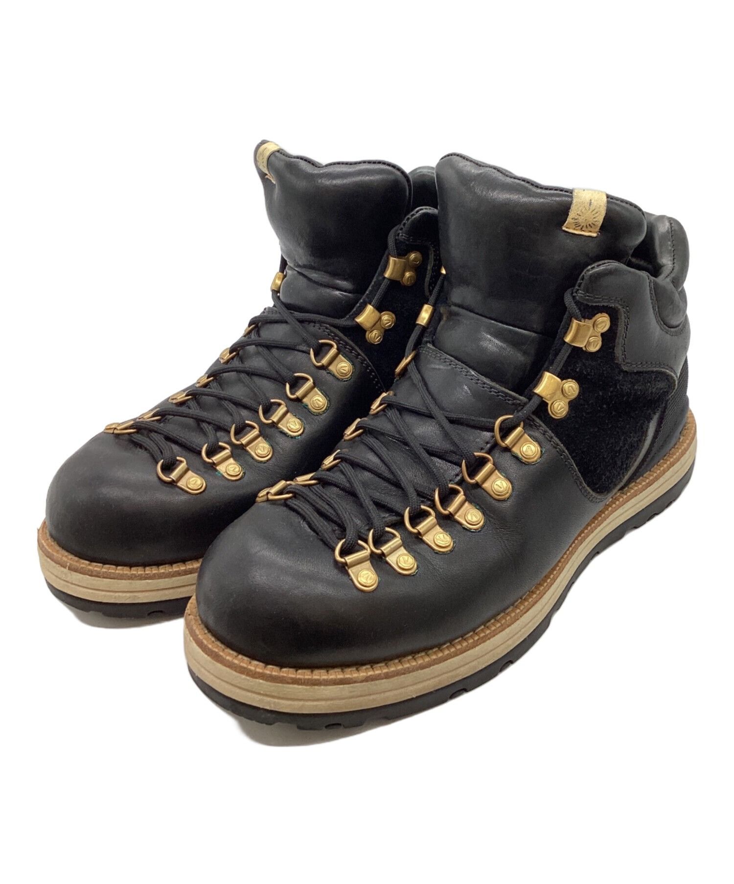 Visvim VISVIM SERRA VEGGIE BOOTS leather Size US 9 / EU 42 - 1 Thumbnail