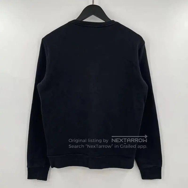 Burberry Burberry Navy Cotton Long Sleeve Sweatshirt. Size S / US 4 / IT 40 - 2 Thumbnail