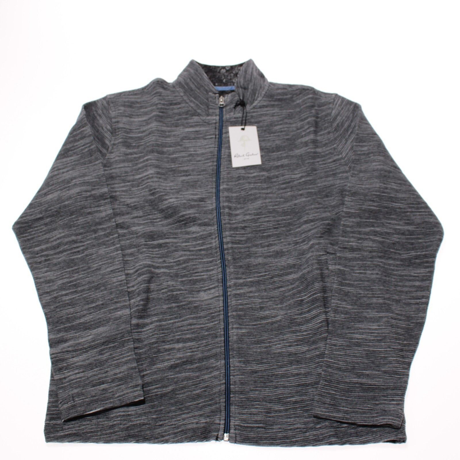 Robert Graham Robert Graham Sweater Size US M in Gray Size US M / EU 48-50 / 2 - 3 Thumbnail