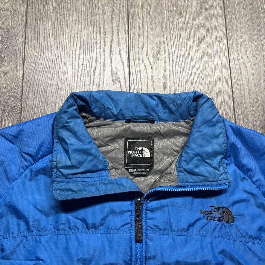 The North Face The North Face Puffer Light Jacket Blue Large Size US L / EU 52-54 / 3 - 7 Thumbnail