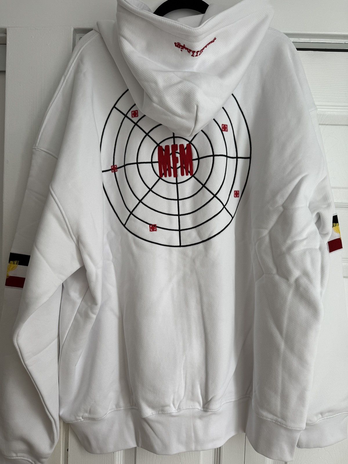 murd333r.fm Murd333r.fm Peacemaker Zip-Up Size XXL Brand New Size US XXL / EU 58 / 5 - 6 Thumbnail