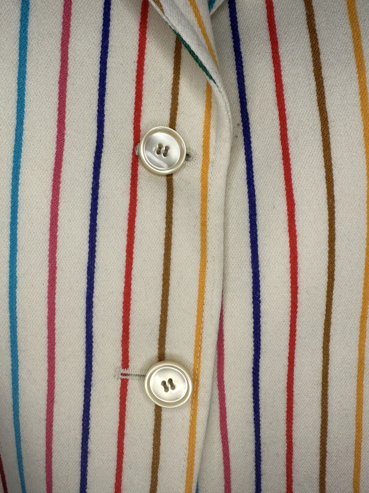 Dover Street Market × Gucci Gucci x Dover Street Market Blazer Size S / US 4 / IT 40 - 3 Thumbnail