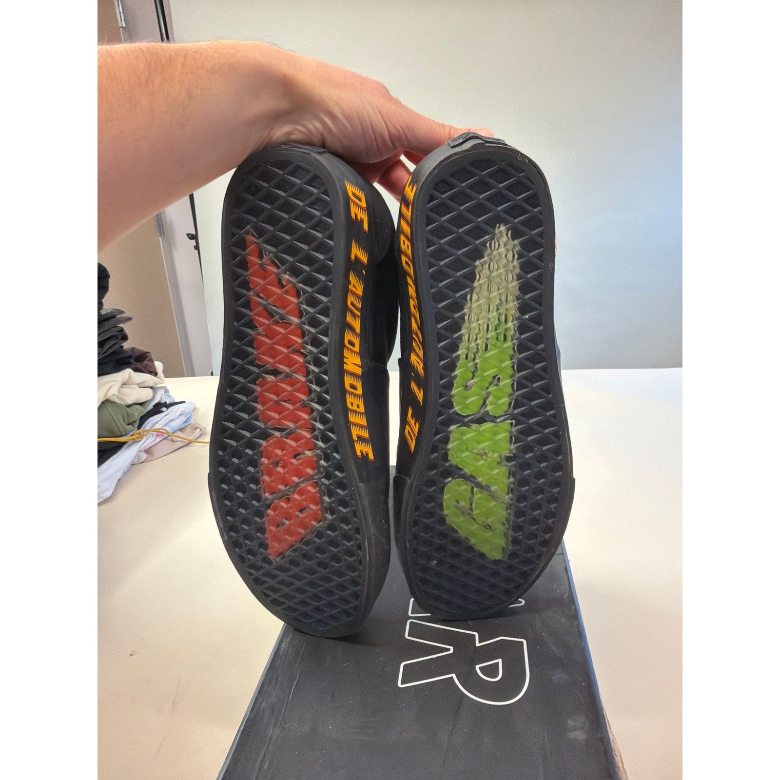 Vans Vans Vault x Arthur Kar Era size 10 Size US 10 / EU 43 - 5 Thumbnail