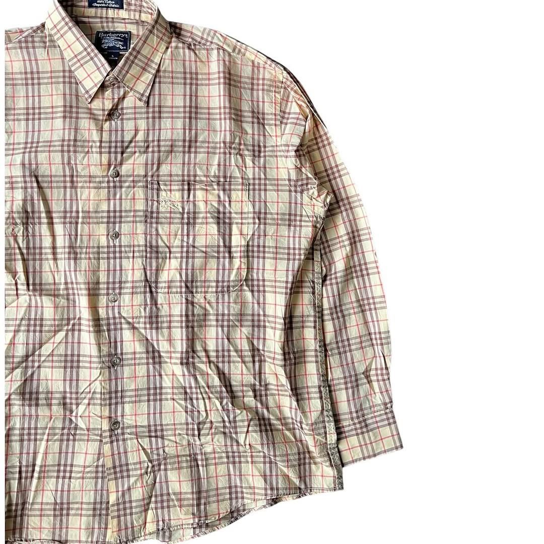 Burberry Burberry Nova Check 90s 🇺🇸 Size US L / EU 52-54 / 3 - 4 Thumbnail
