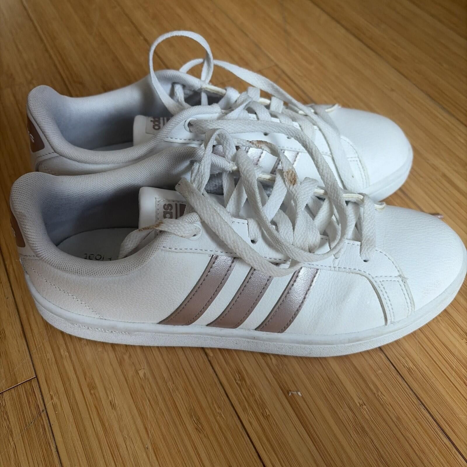 Adidas Adidas OrthoLite Float Sneakers Size US 8.5 / IT 38.5 - 1 Thumbnail