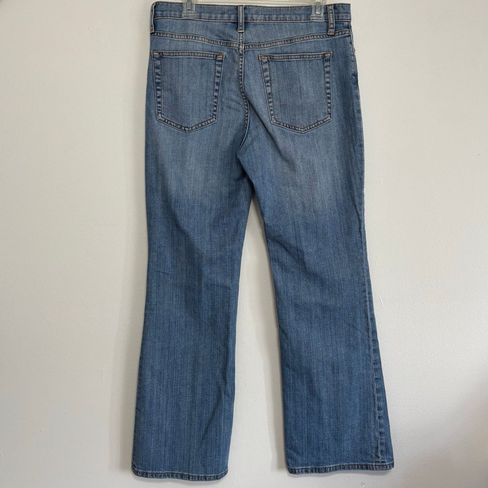 Other London Jean Light Wash Bootcut Jeans Size 10 Size 32" / US 10 / IT 46 - 2 Thumbnail