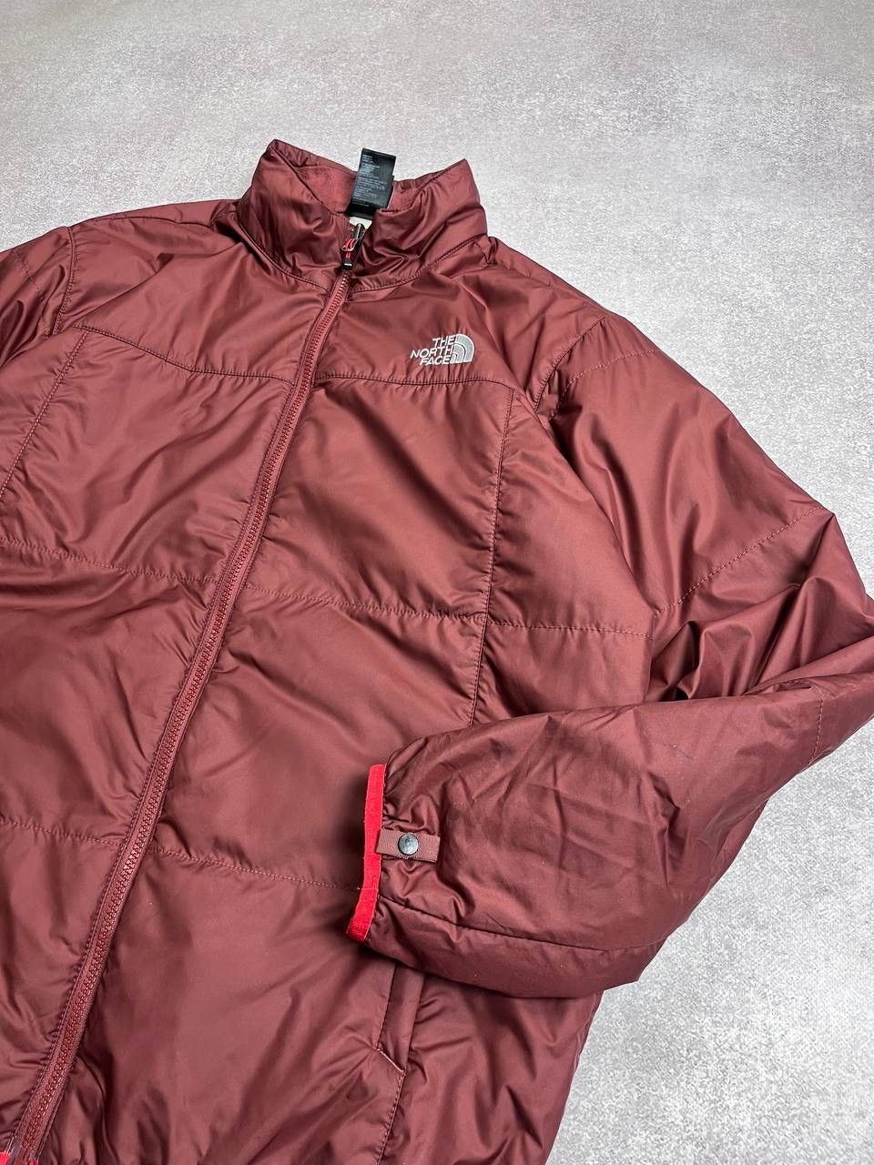 The North Face Vintage The North Face Brown Down Puffer Winter Jacket L Size US L / EU 52-54 / 3 - 3 Thumbnail