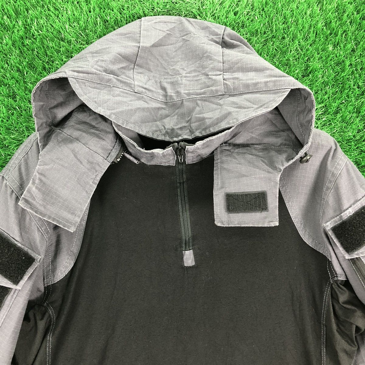 Voodoo Tactical Tactical Combat Shirt Long Sleeve Hoodie by TRN Size US M / EU 48-50 / 2 - 7 Thumbnail