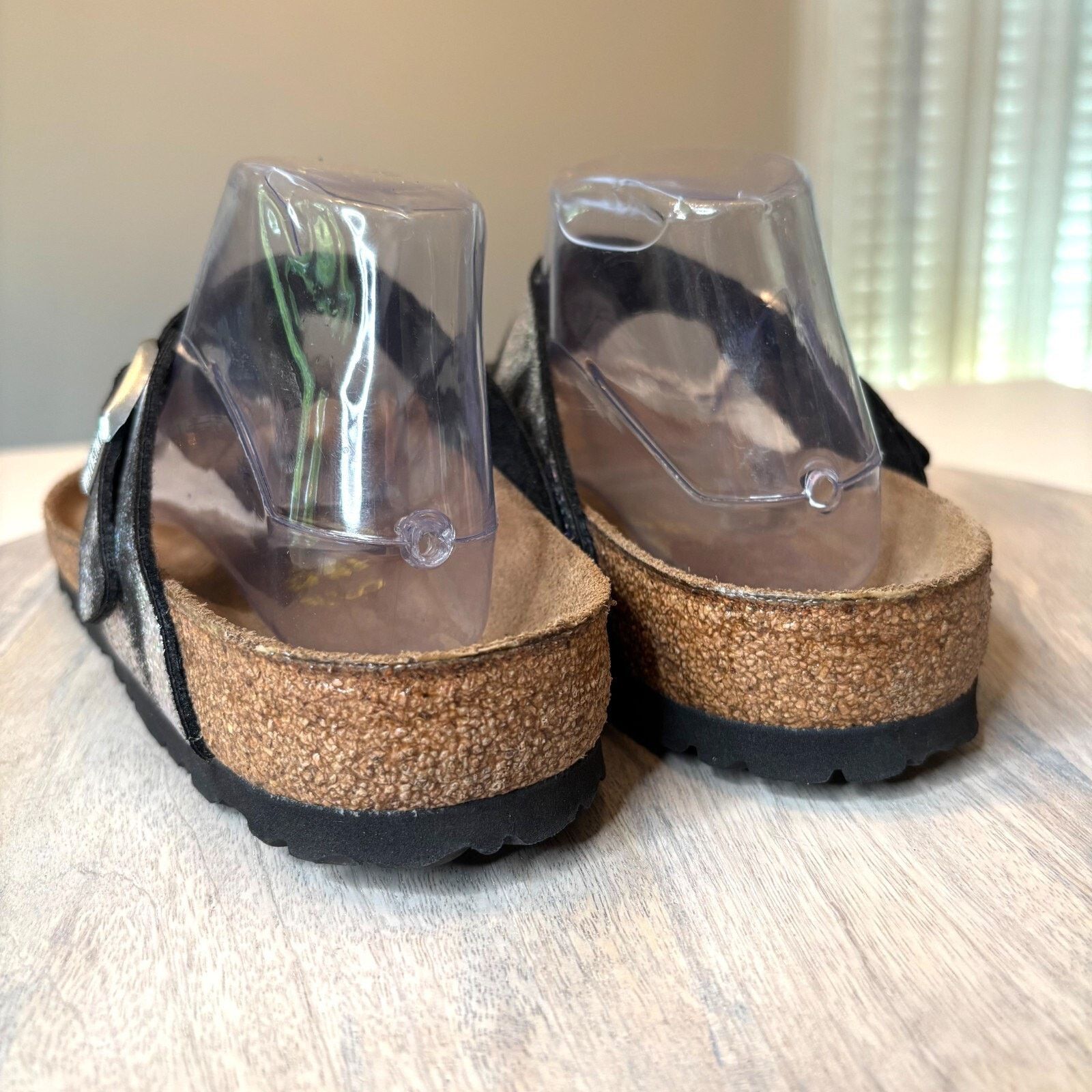 Birkenstock Birkenstock Gizeh Birko-Flor Thong Sandals Shoes US Size 10 Size US 10 / IT 40 - 7 Thumbnail