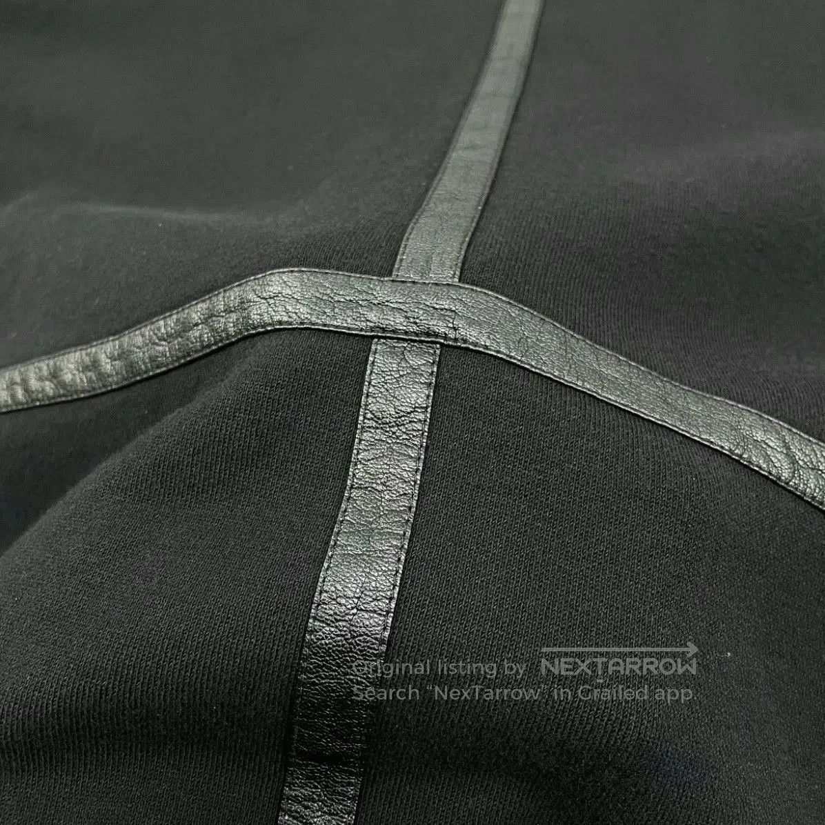DISCOVERED Discovered Patchwork Pocket Hoodie. Size US L / EU 52-54 / 3 - 3 Thumbnail