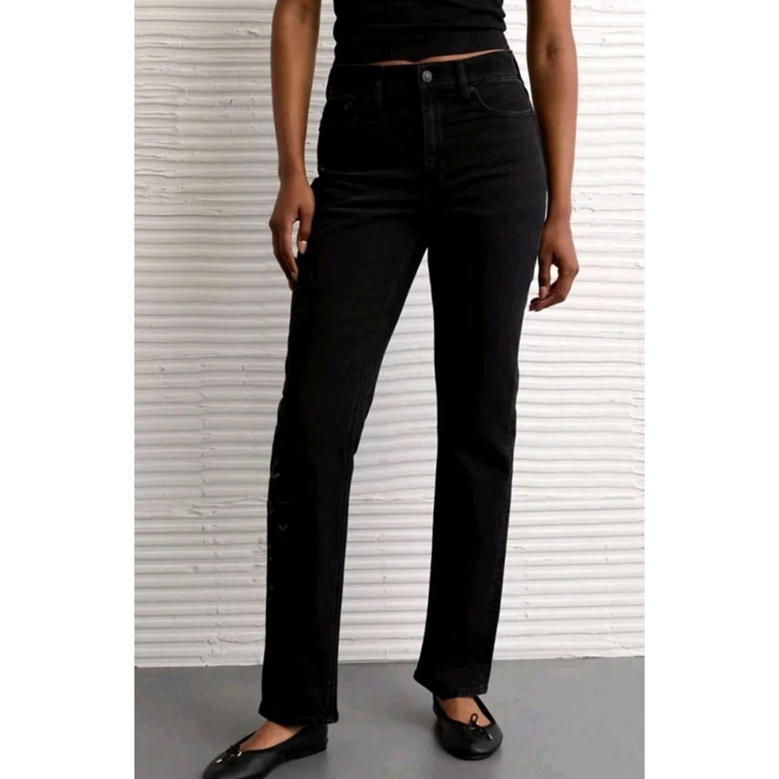 American Eagle Outfitters VINTAGE American Eagle Jeans? Size 26" / US 2 / IT 38 - 4 Thumbnail
