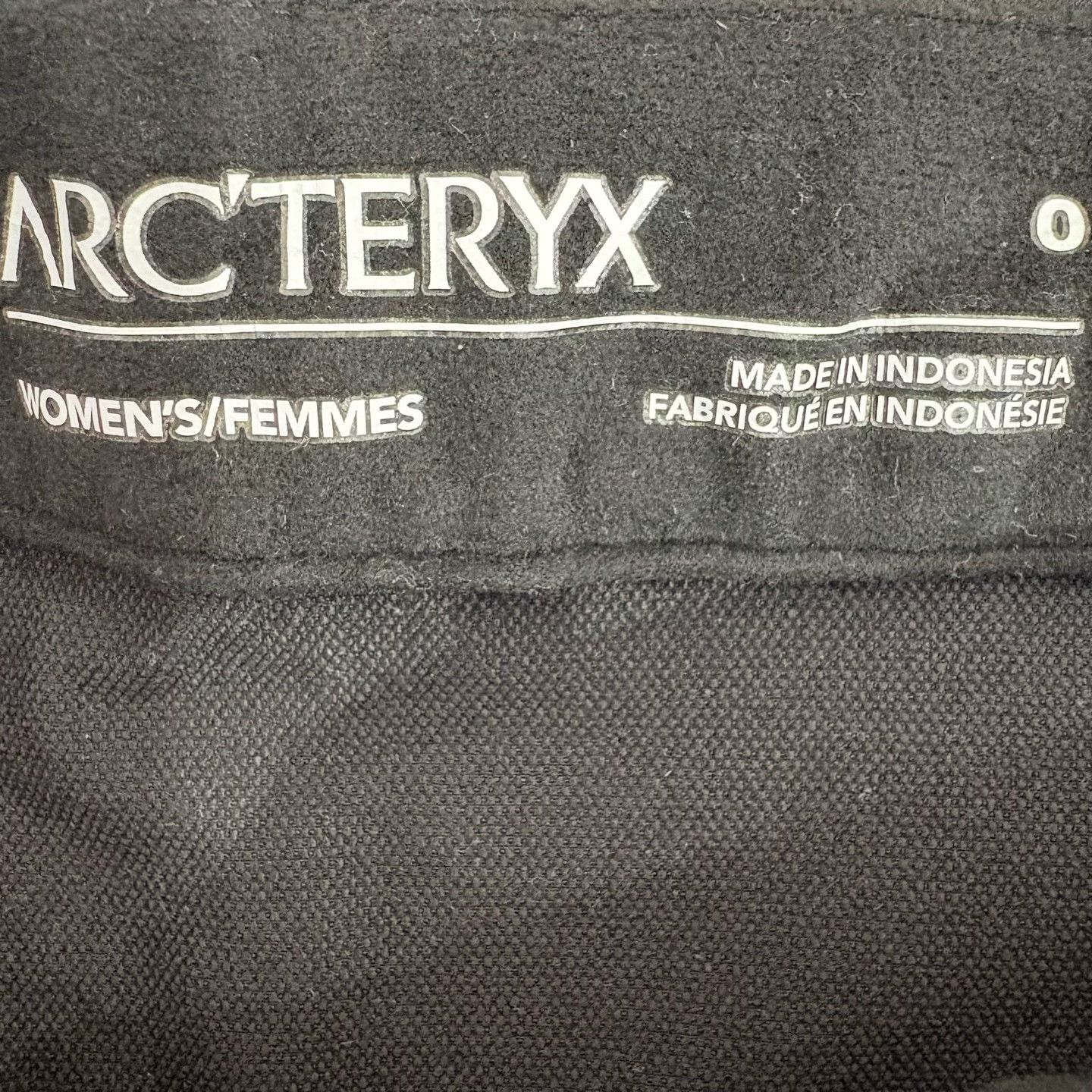 Arc'teryx ARC‘TERYX Size0 GAMMA SL Short 9 Mid-rise Zipper Logo Baske Size US 26 / EU 42 - 3 Thumbnail