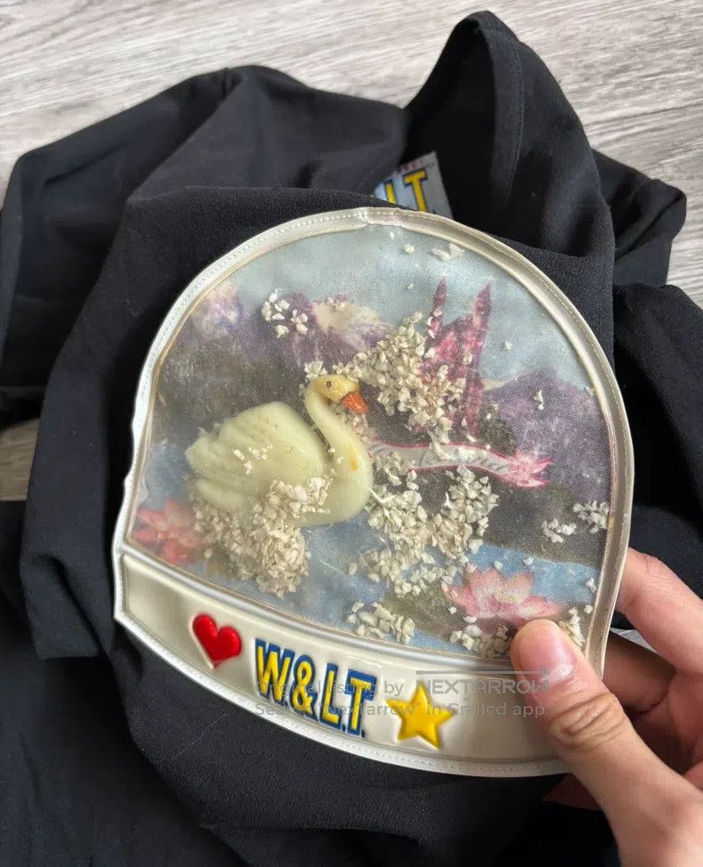 Walter Van Beirendonck Walter Van Beirendonck Swan childish top Size US S / EU 44-46 / 1 - 6 Thumbnail