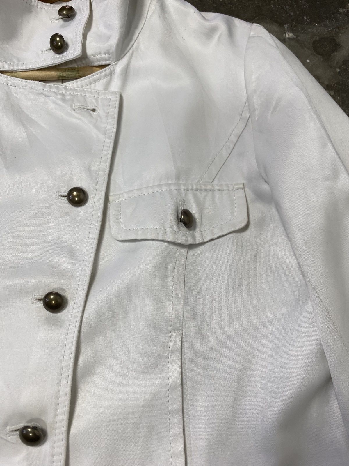 Yohji Yamamoto Rare Ined International by Yohji Yamamoto Women Jacket Size S / US 4 / IT 40 - 8 Thumbnail