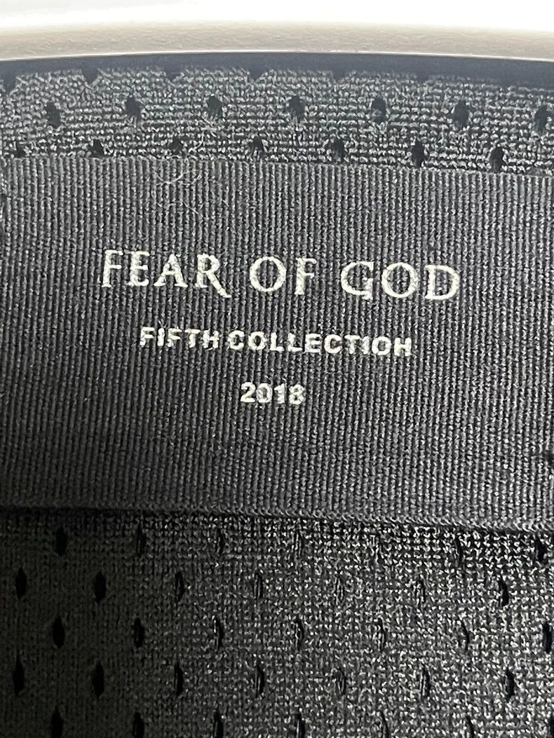 Fear of God Fear of God Co-branded medal jacket Size US M / EU 48-50 / 2 - 6 Thumbnail