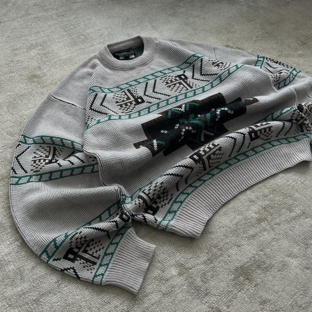 Sears × Vintage ULTRA SOFT Sears Knit Sweater Size US M / EU 48-50 / 2 - 3 Thumbnail