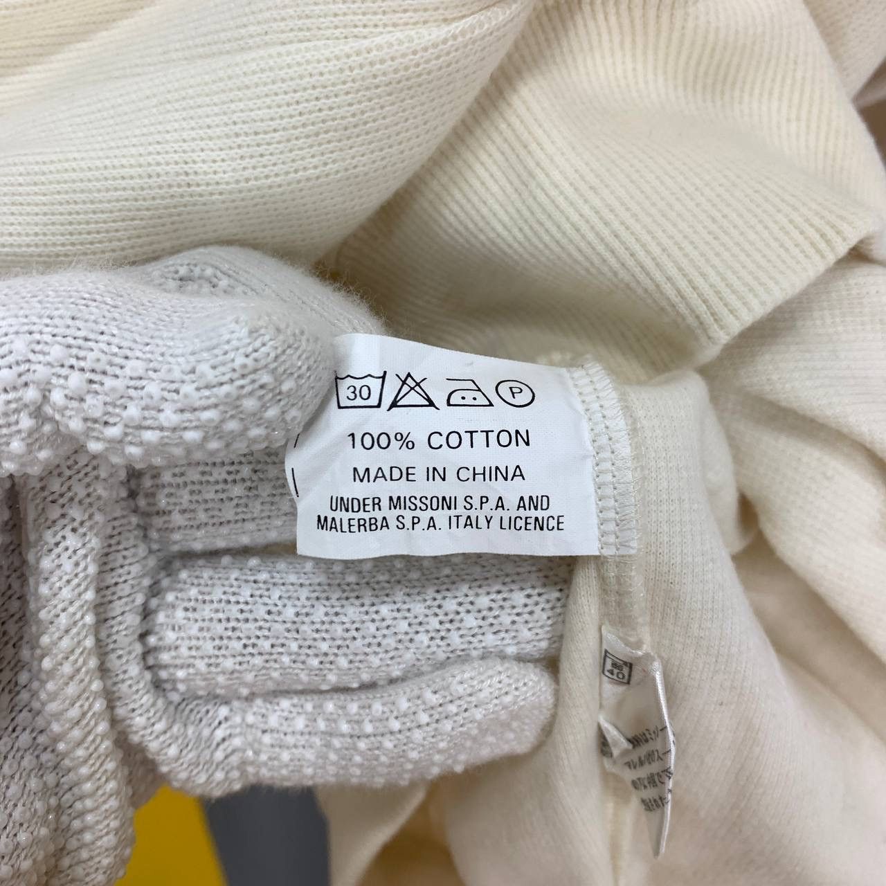 MISSONI SPORT Crew Neck Sweatshirt #2383-11