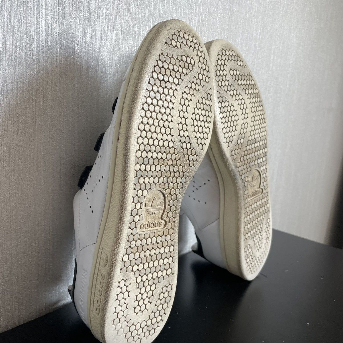 Adidas × Raf Simons Rare Adidas Stan Smith X Raf Simons Strap Sneakers Size US 6 / IT 36 - 11 Thumbnail