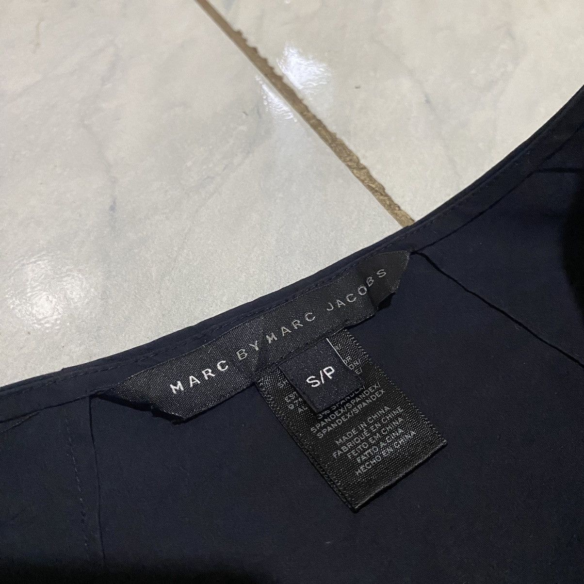 Jacobs By Marc Jacobs × Marc Jacobs × Marc by Marc Jacobs Marc by March Jacob Tanktop Size S / US 4 / IT 40 - 5 Thumbnail