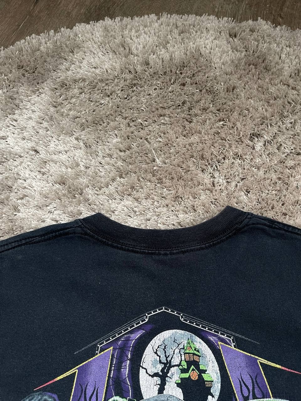 Streetwear × Vintage Vintage Grave Digger Monster Jam Graphic Tee Size US S / EU 44-46 / 1 - 10 Thumbnail
