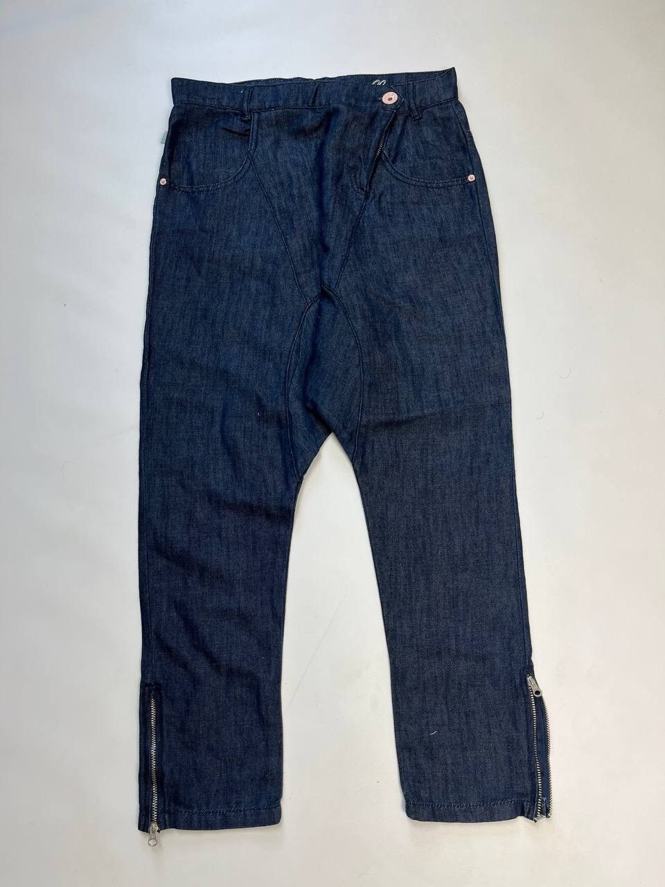 Roberto Cavalli Roberto Cavalli Angels Women’s Y2K Sequin Denim Jeans Sz S Size 28" / US 6 / IT 42 - 1 Thumbnail