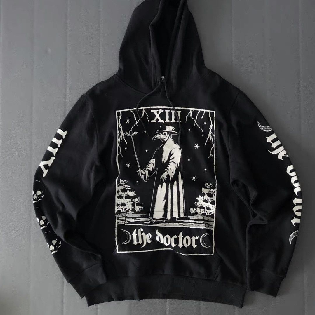 DC Comics Dc cosmic brand new black hoodie Size US L / EU 52-54 / 3 - 1 Thumbnail