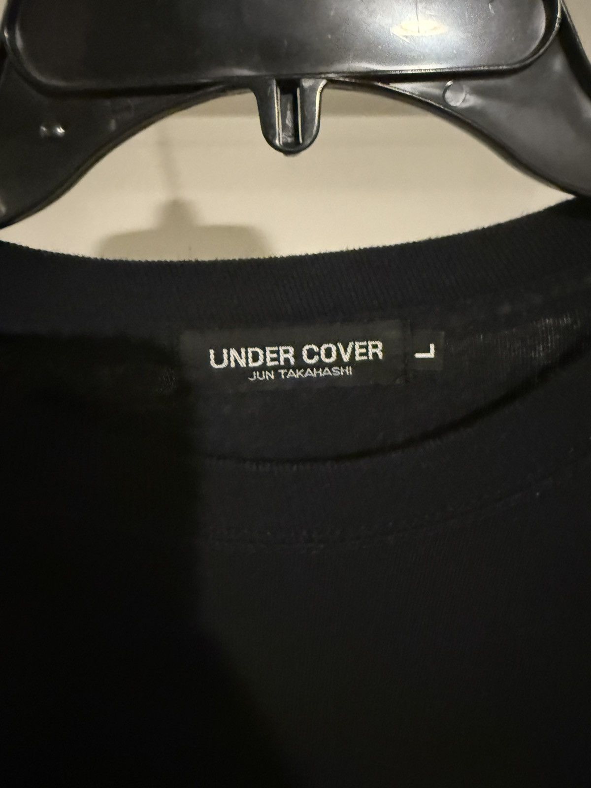 Undercover Undercover Mad Store L/s Size US L / EU 52-54 / 3 - 4 Thumbnail