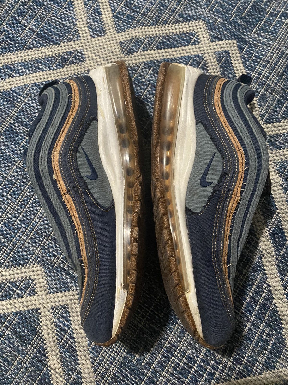 Nike Nike Air Max 97 Cork Size US 9 / EU 42 - 4 Thumbnail