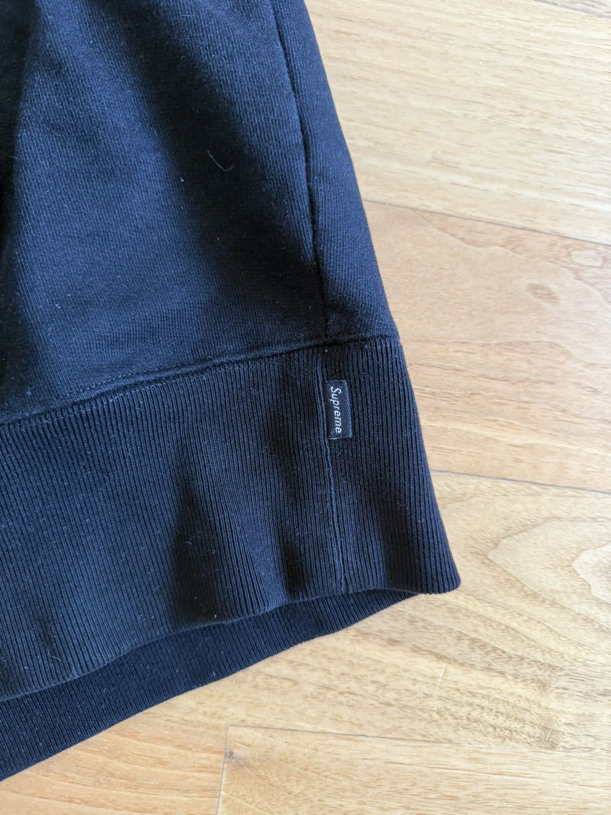 Comme des Garcons SHIRT × Supreme Supreme x Comme Des Garcons Split Box Logo Hoodie Size US L / EU 52-54 / 3 - 4 Thumbnail