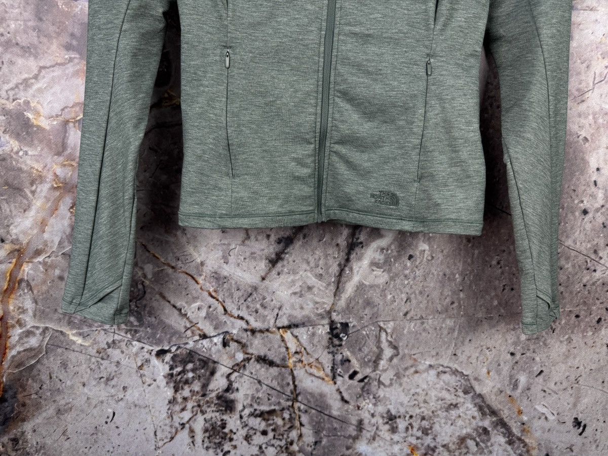 The North Face Women’s The North Face Full Zip Sweatshirt Size Small Size S / US 4 / IT 40 - 4 Thumbnail
