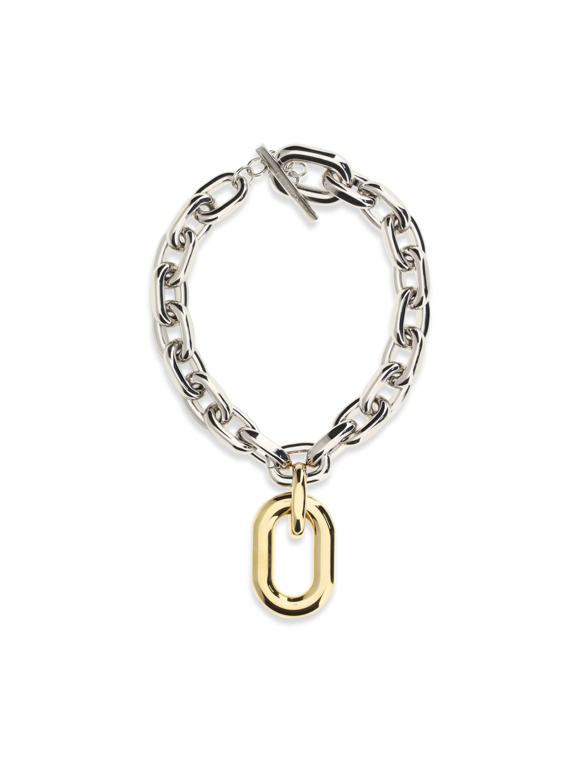 Paco Rabanne XL Necklace Size ONE SIZE - 1 Thumbnail