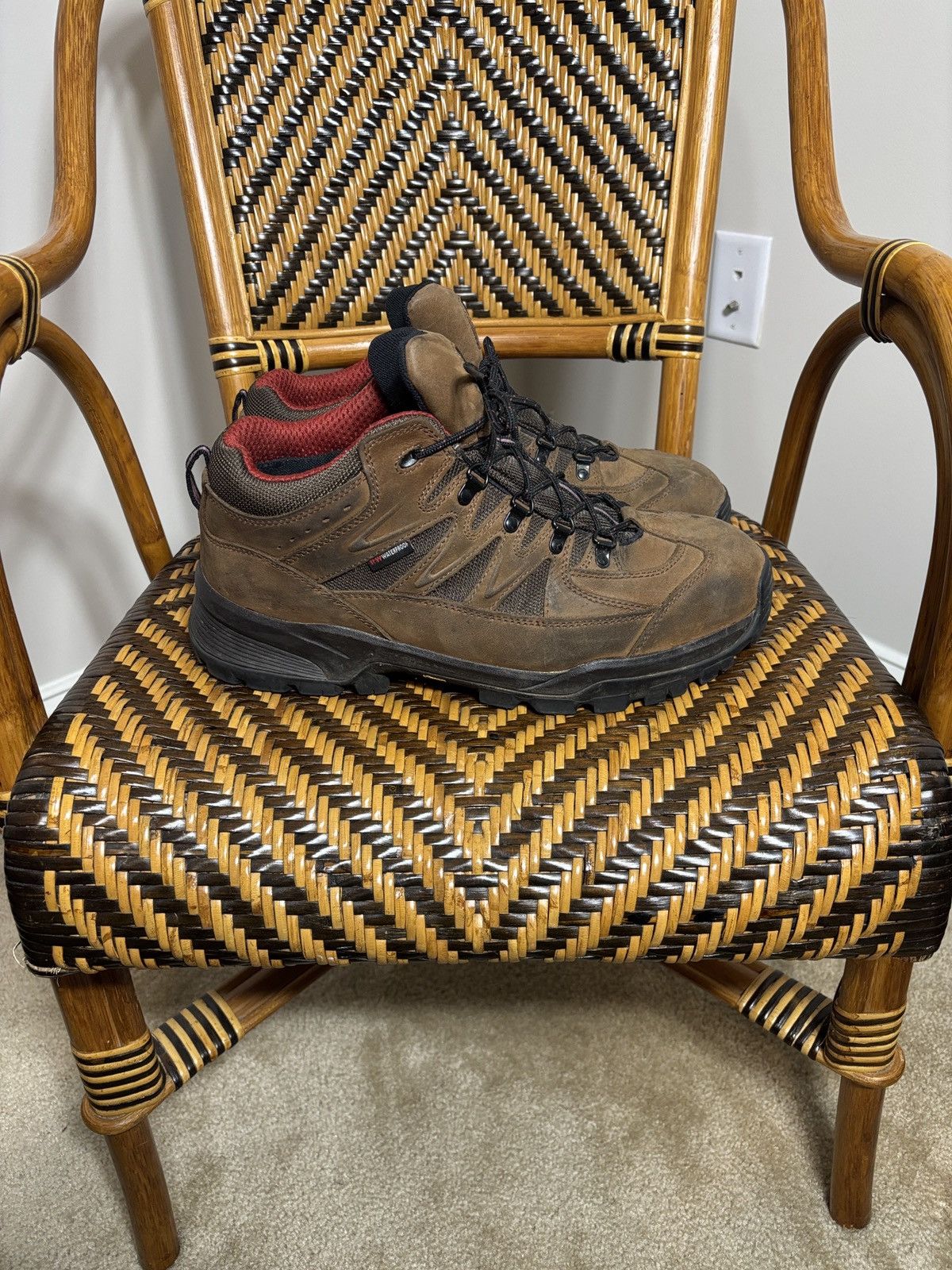 Red Wing Red Wing TruHiker 6672 Boots 10.5EE Waterproof Vibram Size US 13 / EU 46 - 1 Thumbnail