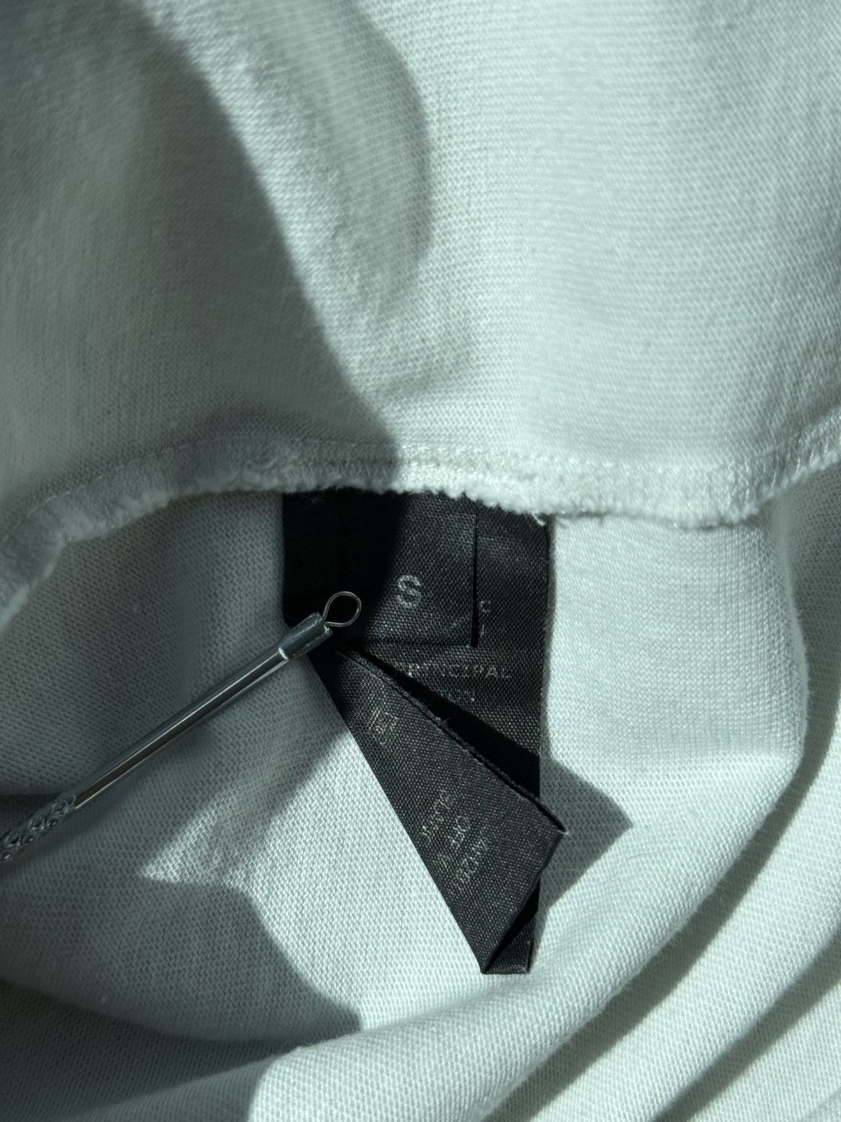 Vetements (RUNWAY) Vetements 19fw incognito mask “Taco” Hoodie Size US S / EU 44-46 / 1 - 6 Thumbnail