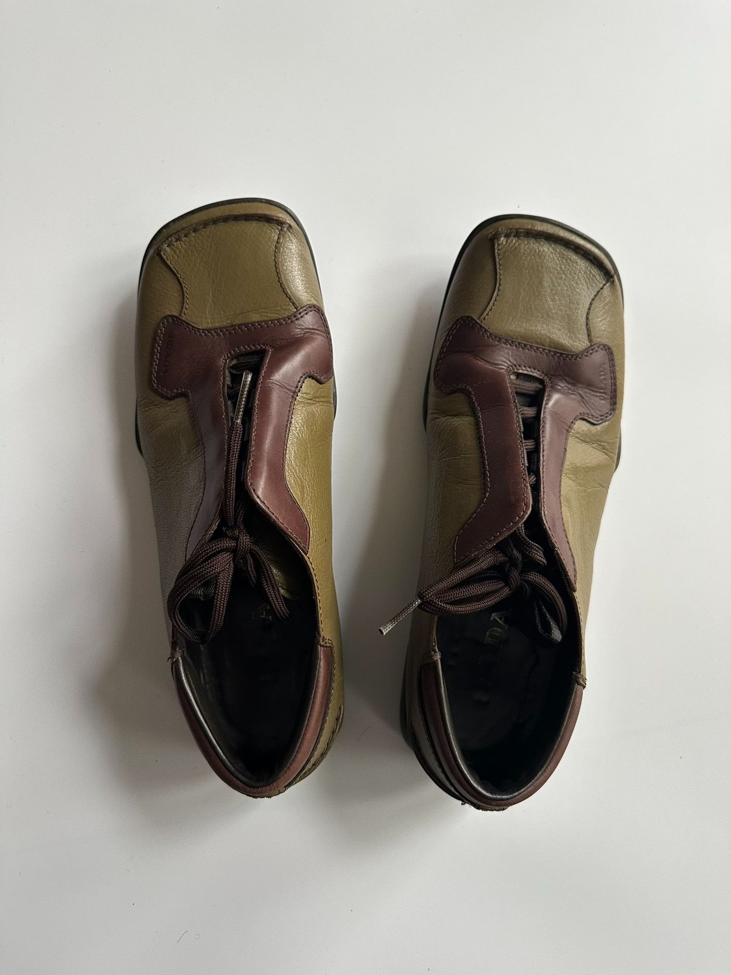 Other Prada 05AW Sport Shoes for Scalp-Typed Foot Types| Size US 8 / EU 41 - 2 Thumbnail