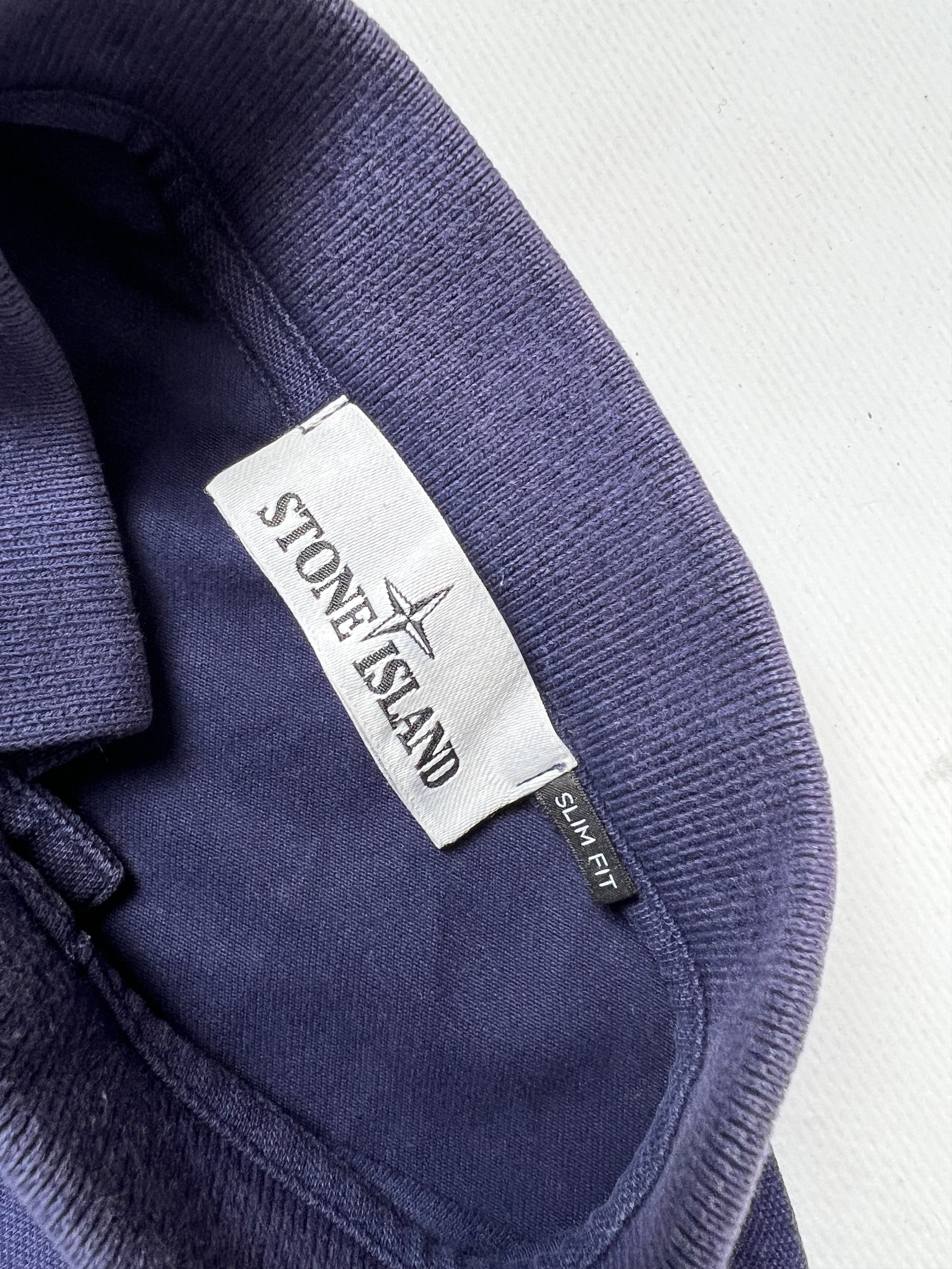 Stone Island Stone Island Polo Shirt S-M Size US S / EU 44-46 / 1 - 4 Thumbnail