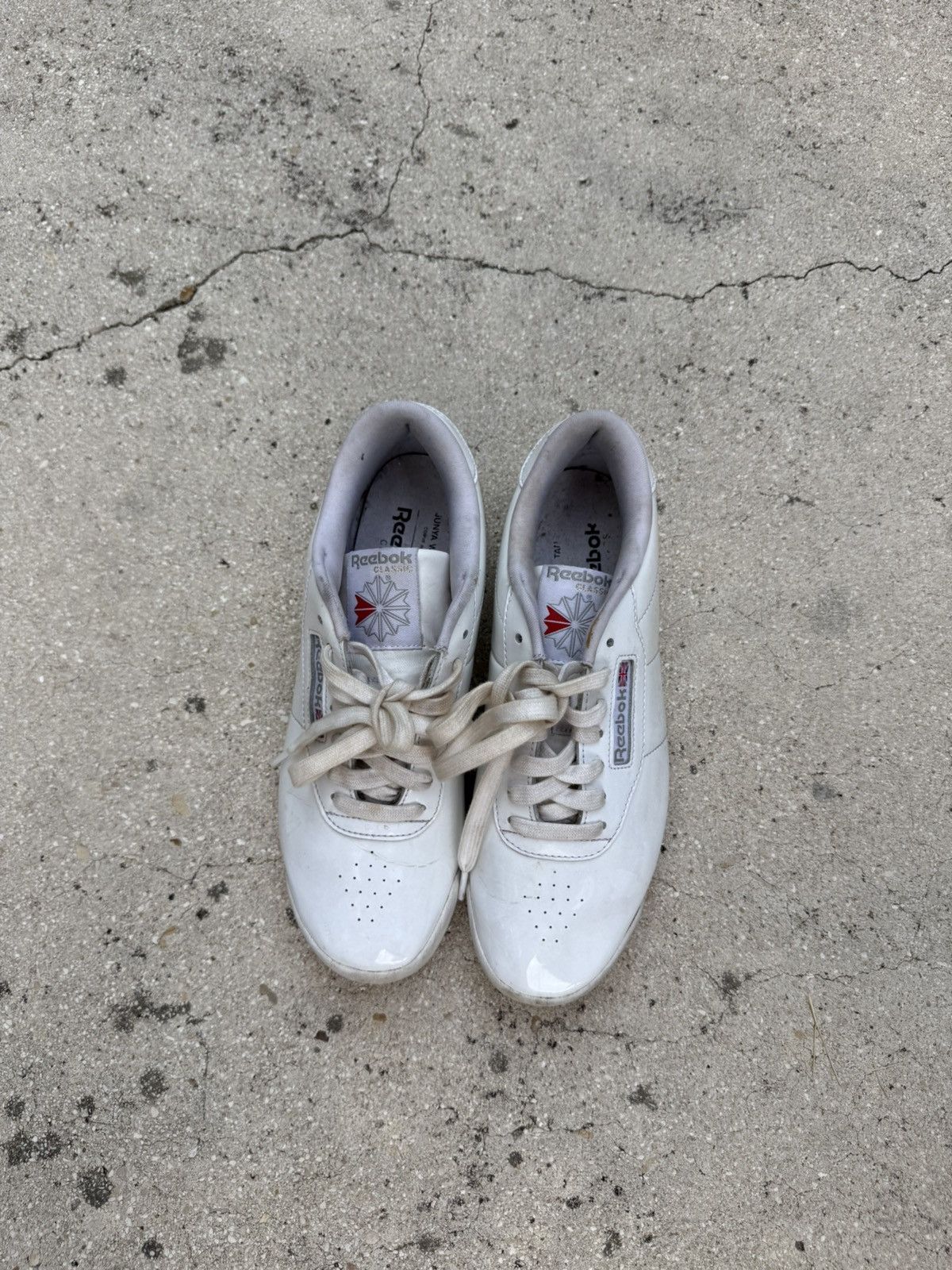 Junya Watanabe Junya Watanabe Comme des Garcons x Reebok Classic Princess Size US 7.5 / EU 40-41 - 3 Thumbnail
