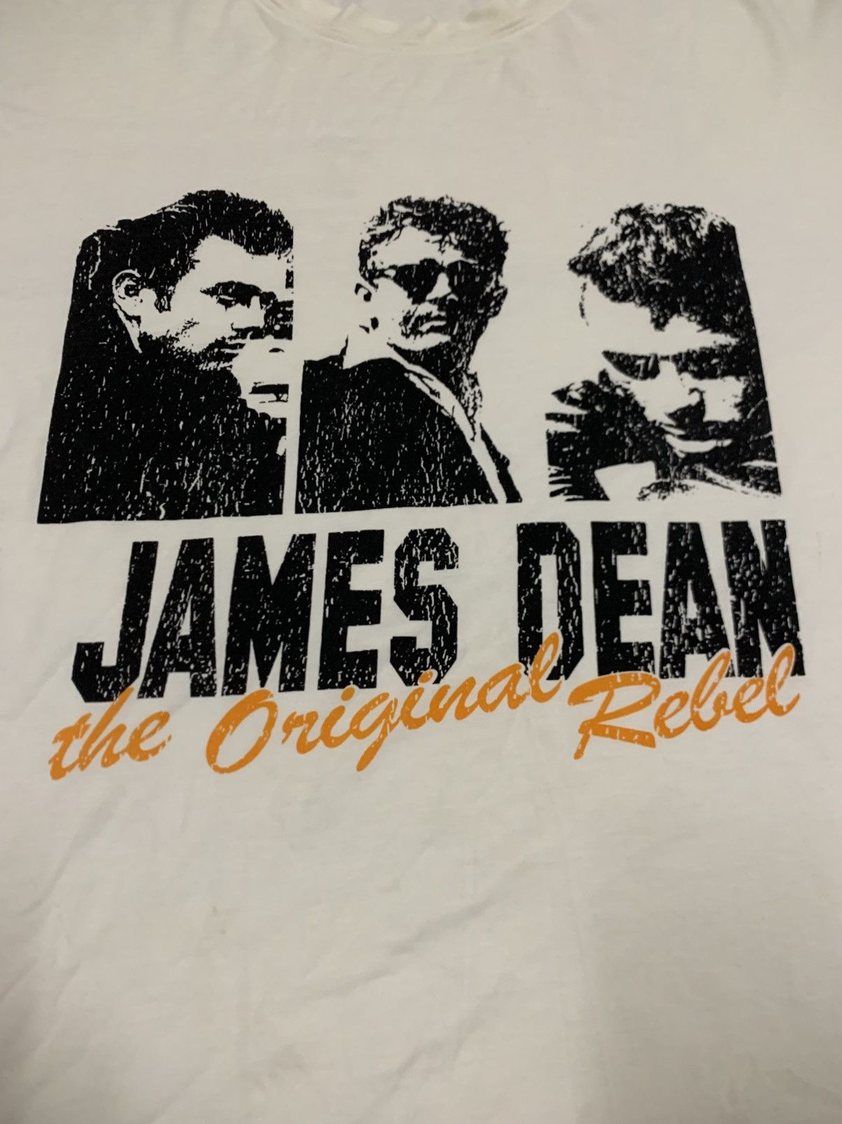 Other James Dean actor tshirt Size US XL / EU 56 / 4 - 2 Thumbnail